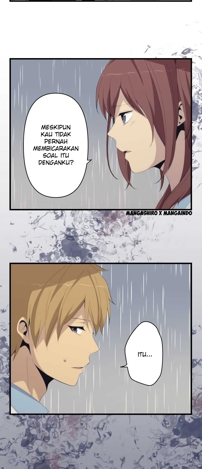 ReLife Chapter 165 Gambar 12